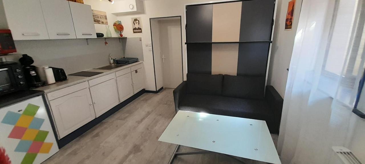 Studio Cosy Tout Confort Gaillac Centre. Luaran gambar
