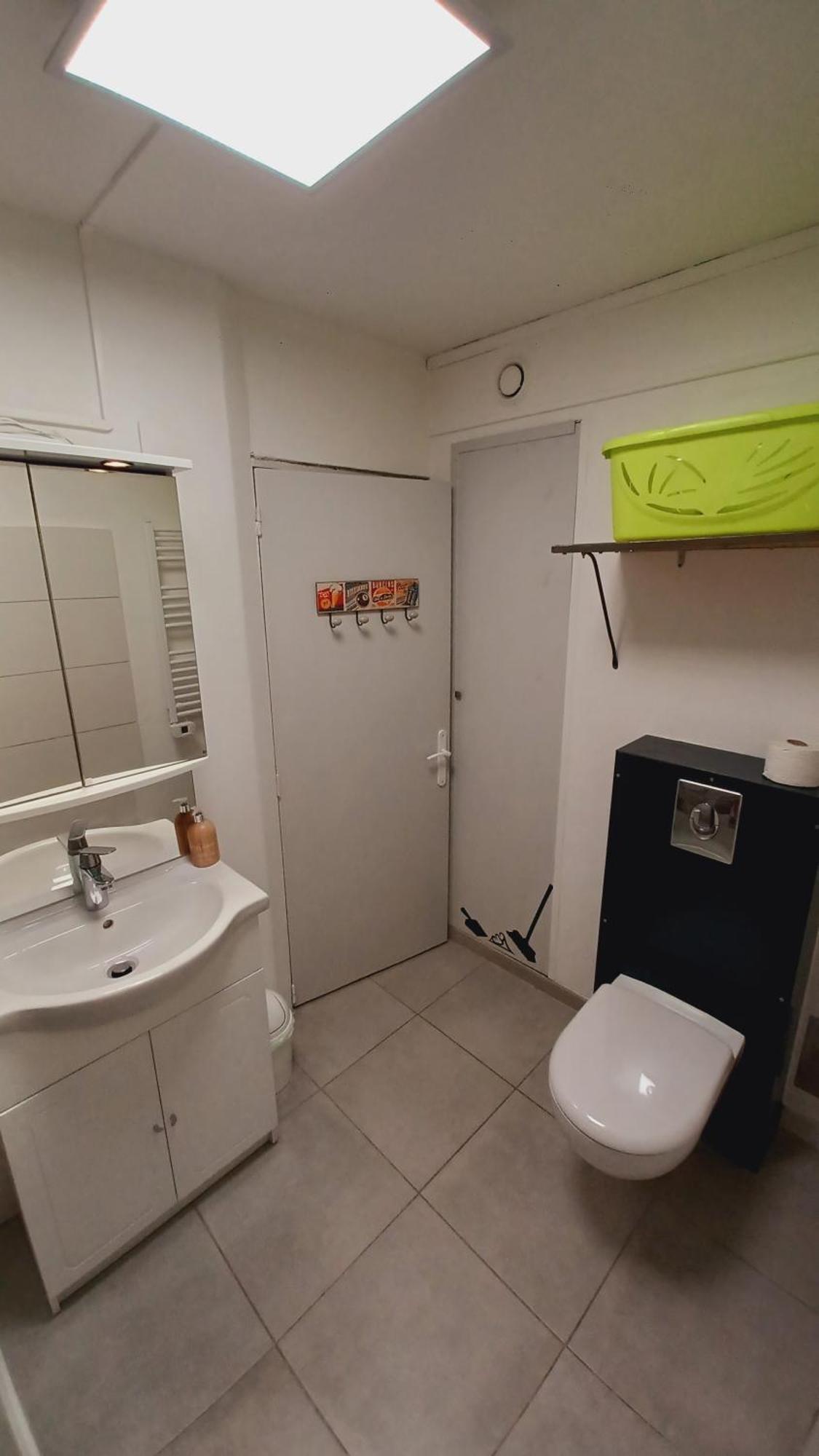 Studio Cosy Tout Confort Gaillac Centre. Luaran gambar