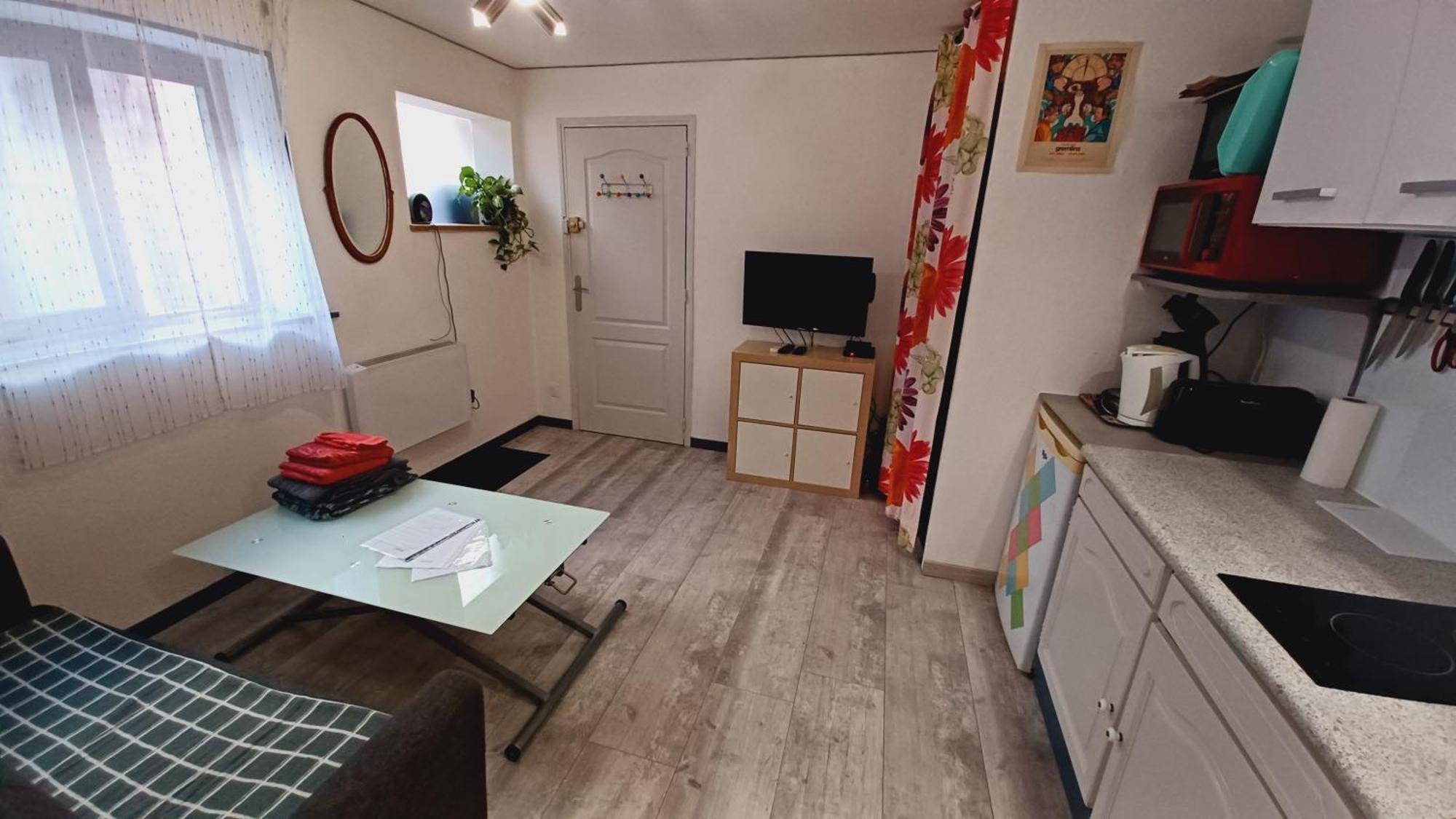 Studio Cosy Tout Confort Gaillac Centre. Luaran gambar