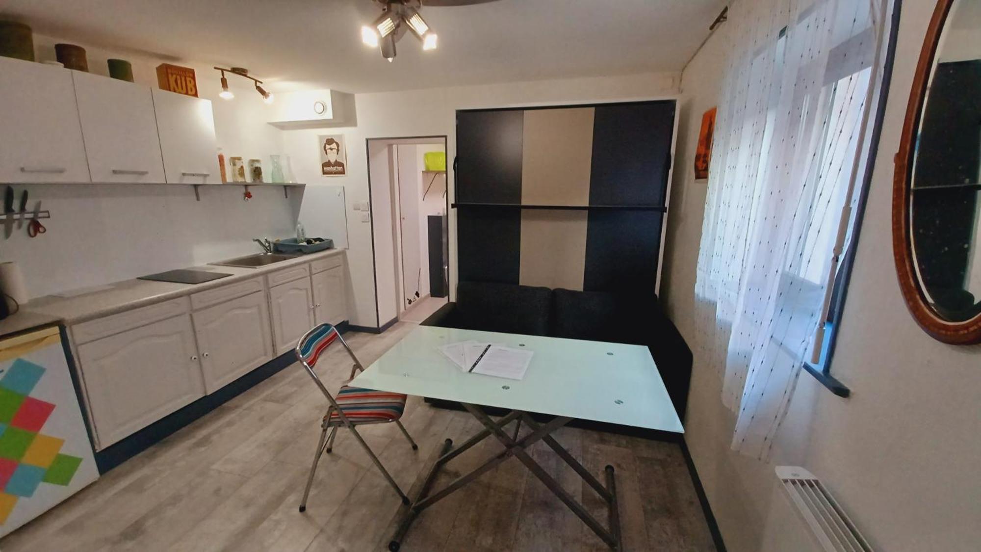 Studio Cosy Tout Confort Gaillac Centre. Luaran gambar